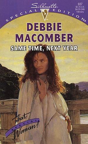 Same Time, Next Year (Those Manning Men #4)