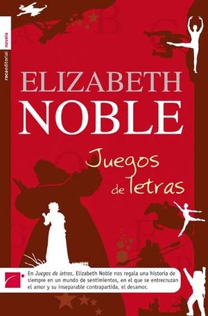 Juegos de letras by Elizabeth Noble