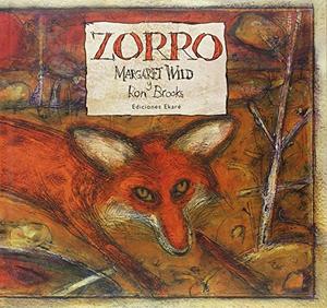 Zorro by Margaret Wild