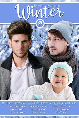 Special Delivery: Winter by Lorelei M. Hart, Harper B. Cole, Kallie Frost, Colbie Dunbar, Leyla Hunt, Aria Grace, Jena Wade