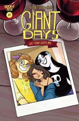 Giant Days: As Time Goes By #1 (Giant Days (Single Issues) #55)