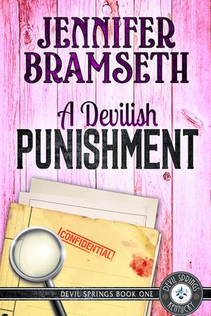 A Devilish Punishment by Jennifer Bramseth