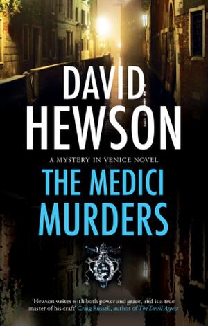 The Medici Murders by David Hewson