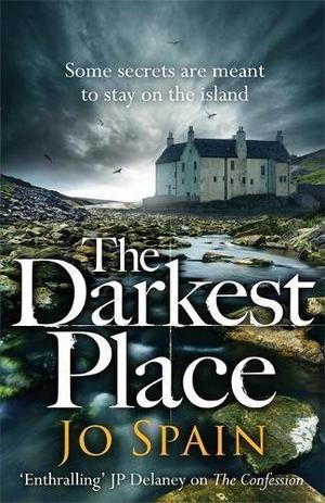 The Darkest Place (Inspector Tom Reynolds #4)