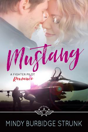 Mustang by Mindy Burbidge Strunk