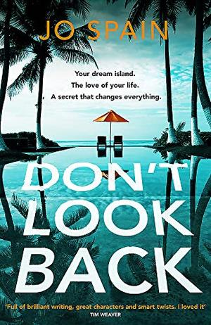 Don't Look Back by Jo Spain