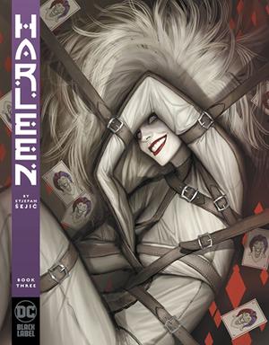 Harleen (2019) #3 (Harleen #1)