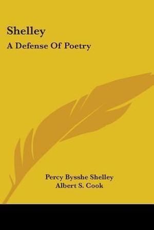 A Defence of Poetry by Percy Bysshe Shelley