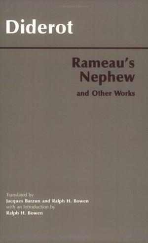 Rameau's Nephew and Other Works by Denis Diderot