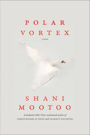 Polar Vortex by Shani Mootoo