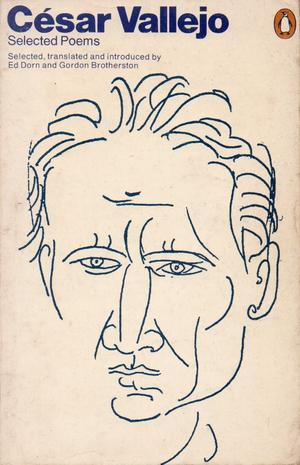 Selected poems [of] César Vallejo by César Vallejo