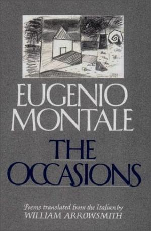 The Occasions by Eugenio Montale