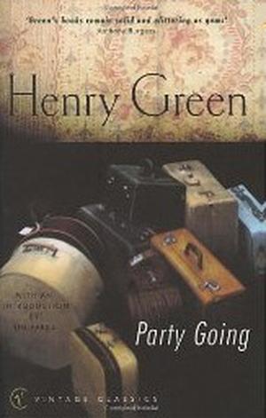 Party Going by Henry Green