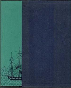 The frigate Pallada by Ivan Goncharov