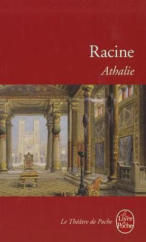 Athaliah by Jean Racine, Ernst Gilles