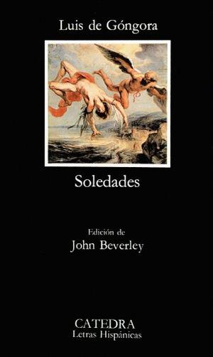 The Solitudes by Luis de Góngora y Argote