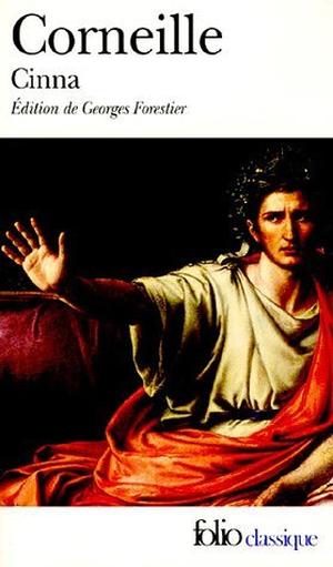 ‫حلم أغسطس Cinna‬ by Pierre Corneille