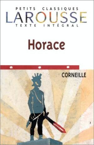 Horace by Pierre Corneille