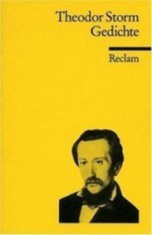 Gedichte by Theodor Storm