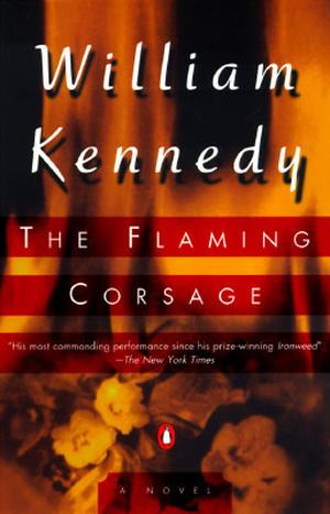 The Flaming Corsage (The Albany Cycle #6)