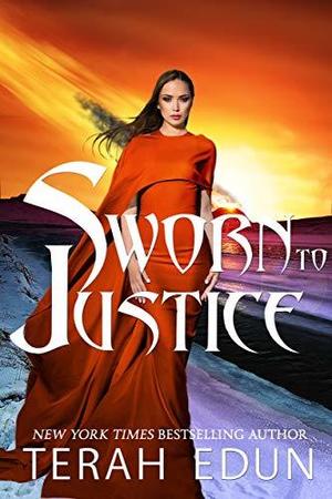 Sworn To Justice (Courtlight #12)