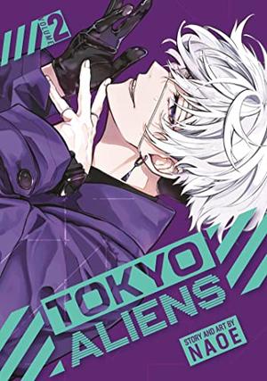Tokyo Aliens 02 by NAOE