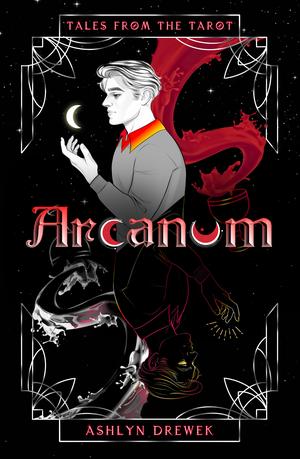 Arcanum (Tales from the Tarot #1)