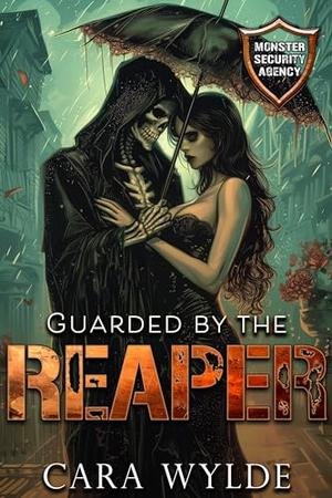 Guarded by the Reaper (Monster Security Agency #9)