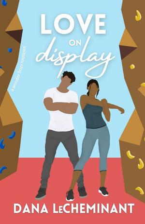 Love on Display (The Wonder Boys #3)
