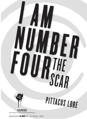 The Scar (Lorien Legacies: The Lost Files #Bonus)