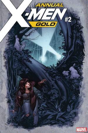 X-Men: Gold Annual #2 by Seanan McGuire, Marco Failla
