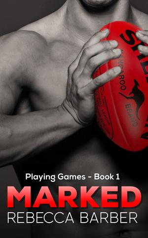 Marked by Rebecca Barber