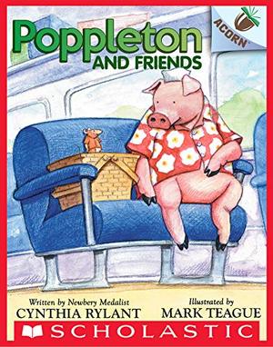 Poppleton and Friends: An Acorn Book (Poppleton #2)