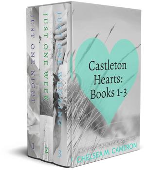 Castleton Hearts (Castleton Hearts #1-3)