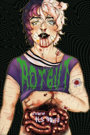 ROTGUT by H.S. Wolfe