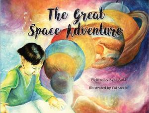 The Great Space Adventure by Ryka Aoki