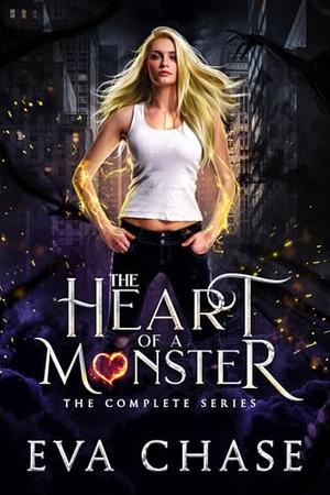 The Heart of a Monster: The Complete Series (The Heart of a Monster #1-4)