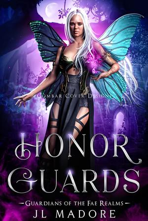 Honor Guards (Guardians of the Fae Realms #10)