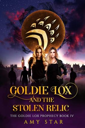 Goldie Lox and The Stolen Relic by Amy Star
