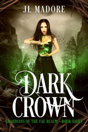 Dark Crown by J.L. Madore