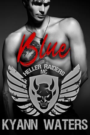 Blue (Heller Raiders MC #6)