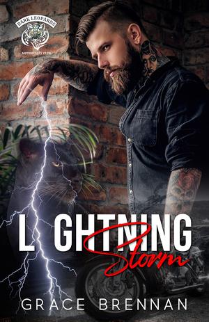 Lightning Storm by Grace Brennan