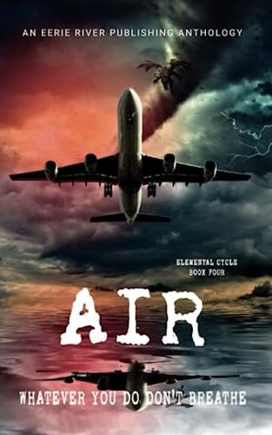 Air: Elemental Cycle Book Four by Eerie River Publishing, Jonah Buck, Emma E. Murray, H.V. Patterson, Erica Summers, Kay Hanifen, Georgia Cook, Hannah Brown, R.E. Dyer, Kimberly Rei, Elizabeth Nettleton, R.D. Davidson, Shelby Suderman
