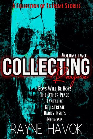 Collecting Rayne Volume 2 by Rayne Havok