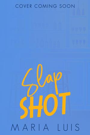 Slap Shot: A Marriage of Convenience Hockey Romance (Blades Hockey #5)