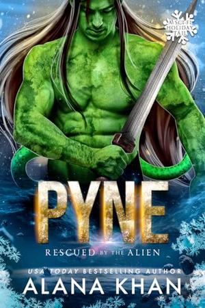 Pyne: A Sci-Fi Holiday Romance by Alana Khan