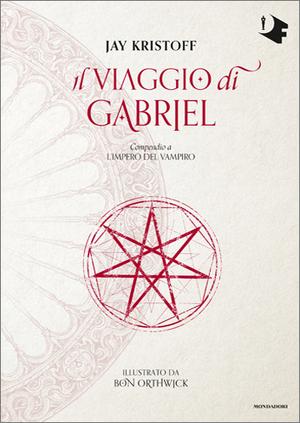 Il viaggio di Gabriel by Jay Kristoff