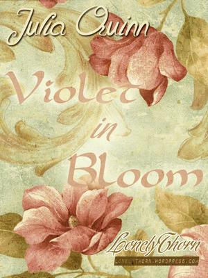 Violet in Bloom (Bridgertons #8.6)