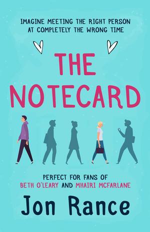 The Notecard by Jon Rance