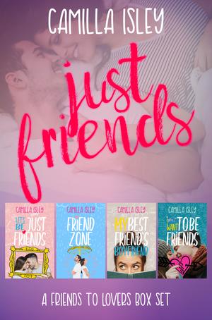 Just Friends (Just Friends #1-3)